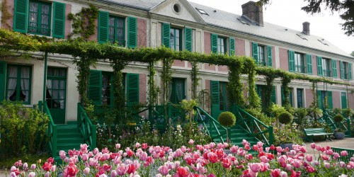 Maison et Jardins Claude Monet - Giverny, une magnifique promenade sur les traces de Claude Monet