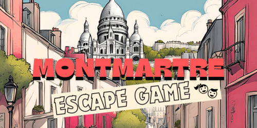 Escape Game : partez à la découverte des mystères de Montmartre !