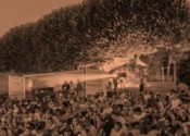 Festival Silhouette