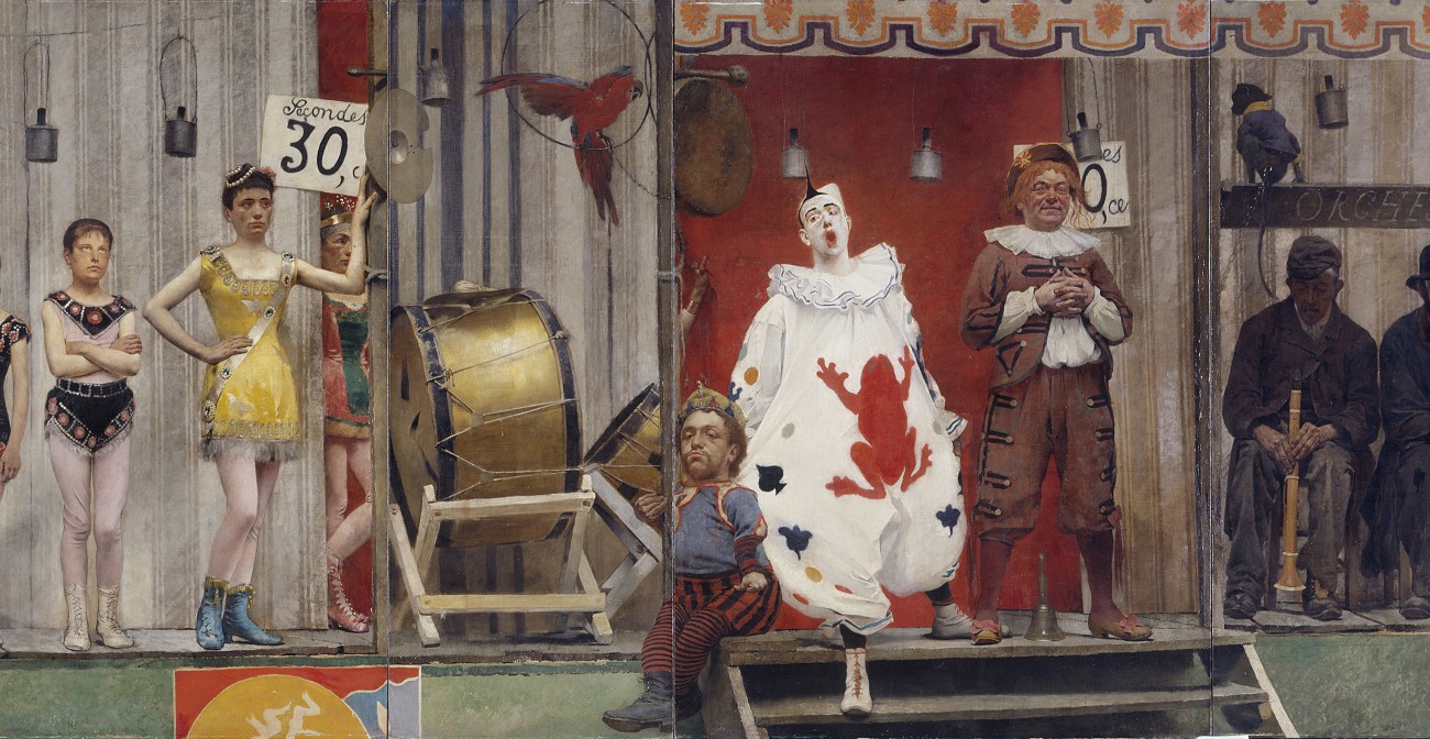 À l’occasion de ce week-end efamille, le Petit Palais invite parents et enfants à partir de 5 ans, à découvrir l’univers fantaisiste et joyeux d’André Devambez