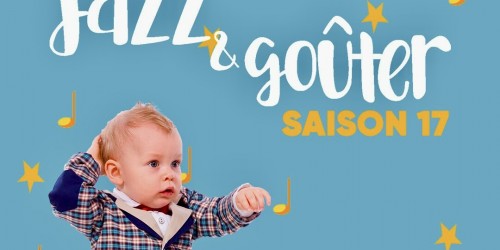 Jazz & Goûter, des concerts pour faire découvrir la musique aux enfants