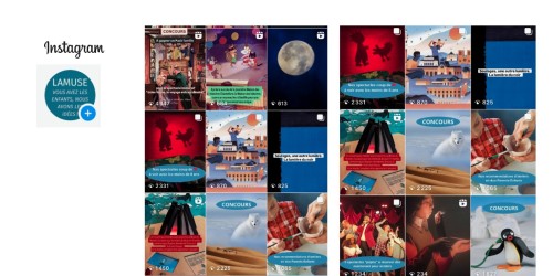 Et si on se retrouvait aussi sur Instagram ? 
