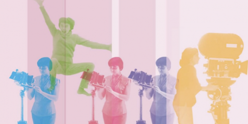 Fais ton cinéma avec Agnès Varda, nouvel atelier à la Cinémathèque