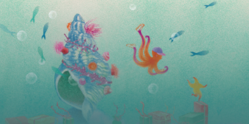 Cap sur Noël au MAIF Social Club, thème de cette édition : l’océan.