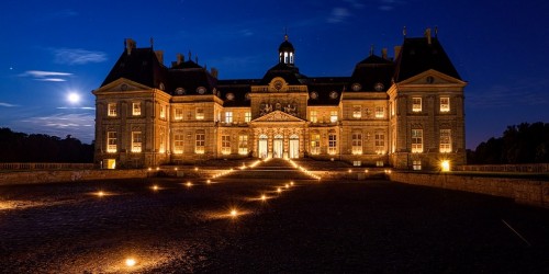 Les soirées aux chandelles du Château de Vaux-le-Vicomte, une parenthèse intimiste, hors du temps