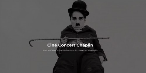 Un ciné-concert pour les vacances, Théâtre le Ranelagh