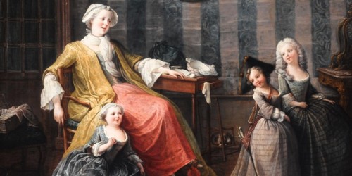 Des contes en famille du musée Carnavalet, des propositions chaque mois.