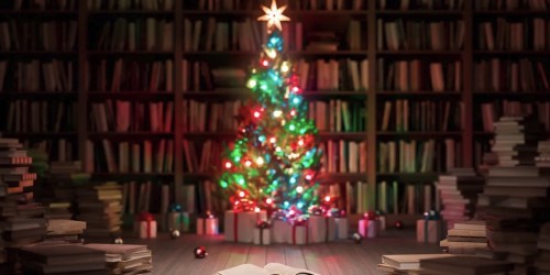 Contes de Noël à la Citéco, un rendez-vous familiale dès 5 ans, entrée libre sur réservation
