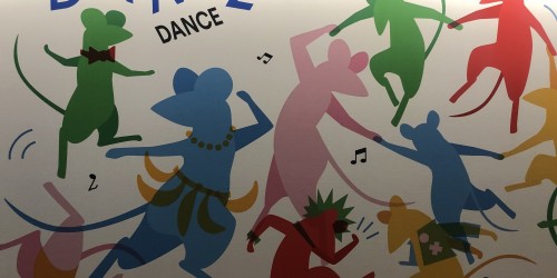 Danser, la nouvelle exposition interactive qui va tous nous faire swinguer !