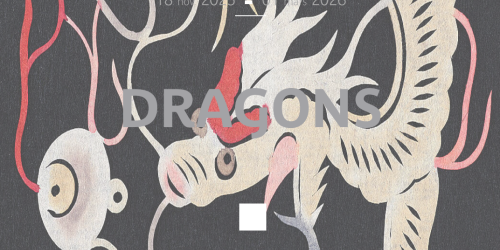 Dragons, des créatures fantastiques, capables de serpenter entre la terre, l’eau et le ciel.  