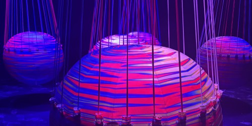 Euphoria, l'exposition interactive d'art contemporain gonflable à voir en famille