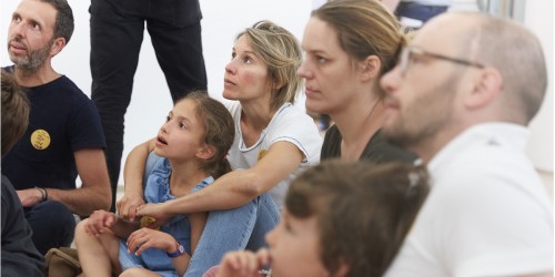 Le Musée Picasso pour les enfants qui ont la tête pleine de grandes questions ? 