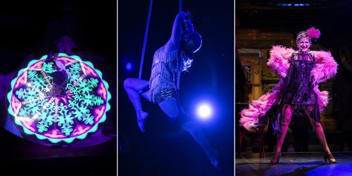 Le Festival du Merveilleux au Musée des Arts Forains, un lieu unique avec de nombreux spectacles