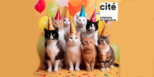 La grande fête des enfants fait son retour à la Cité des sciences et de l’industrie 