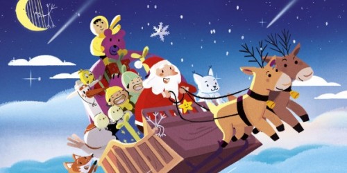 Le Grand Noël des animaux, coup de coeur des Cinémas Indépendants Parisiens