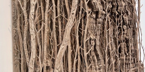 Grottesco, bienvenue dans l'univers fantastique d'Eva Jospin !