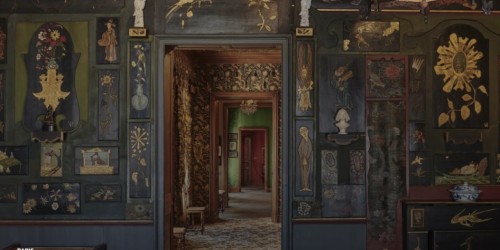 Hugo Décorateur, Maison de Victor Hugo Paris