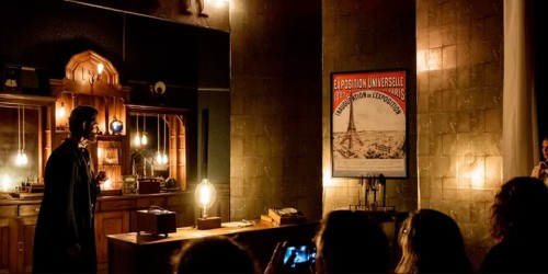 Jules Verne, un voyage captivant pour redécouvrir l’écrivain précurseur du XXème siècle ! 