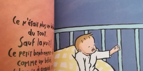 La nuit, on dort. Ou Comment faire comprendre à un enfant que « La nuit, on dort »