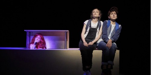 J'ai trop d'amis de David Lescot, LE spectacle pour petits et grands à ne pas manquer