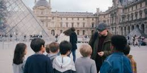 L'espace de découverte de la sculpture au Louvre, un espace pédagogique dédié à la sculpture