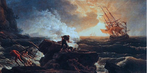 Bateaux, tempêtes et légendes : voyage en famille au cœur des océans au musée de la Marine