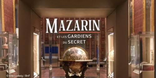 BnF Richelieu : Mazarin et les Gardiens du secret, jeu de piste