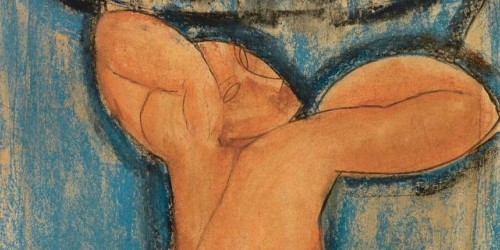 Modigliani Zadkine, une amitié interrompue, mais marquante, à voir avec des enfants dès 8 ans