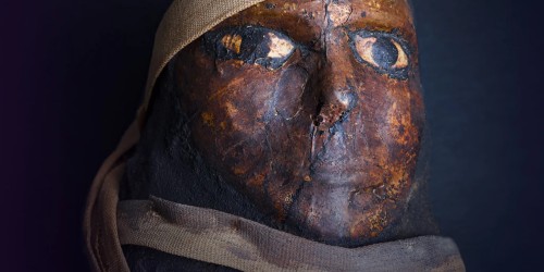 Momies, une exposition pédagogique avec de beaux ateliers