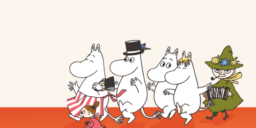 Week-end Moomins en famille, découvrez l’hiver finlandais avec vos personnages préférés, gratuit