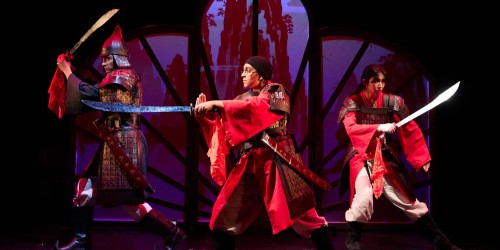 Mulan, une belle aventure faite de danse, de combats, de rires et de chansons