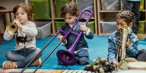 Ouverture des réservations pour les activités Enfants & Familles de la Philharmonie de Paris