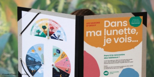 Les vacances au Musée d'Orsay, une programmation spécialement conçue pour les familles