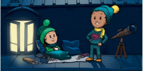 Noël sur les toits, une nuit de Noel pleine de surprises