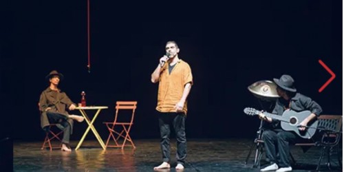 Personne n’est Pessoa : Cirque, poésie et quête de Soi