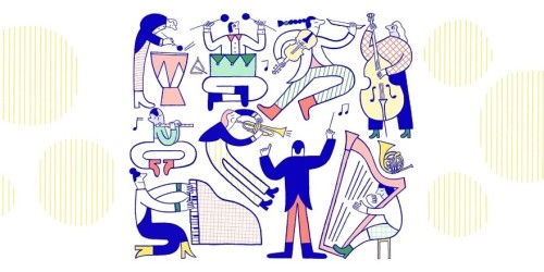 Une journée avec de nombreuses activités à la Philharmonie. On réserve dès maintenant