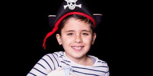 Un anniversaire pirates et corsaires, partez sur les traces de Jack Sparrow