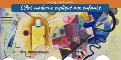Le Centre Pompidou propose des activités créatives et ludiques, dès le plus jeune âge