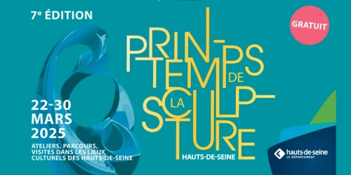 Le Printemps de la Sculpture : une célébration du patrimoine sculpté dans les Hauts-de-Seine