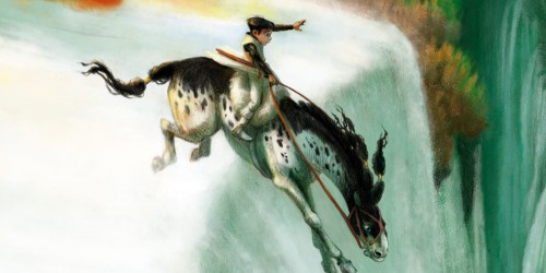 Sylvain de Sylvanie, chevalier ou La chevauchée vers des aventures extraordinaires