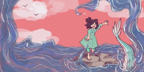 Tidesong, Quand la persévérance paie...