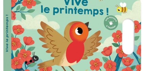 Vive le printemps ! Ou Le bonheur d’assister au réveil de la nature