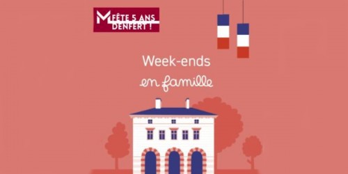 Musée de la Libération de Paris, un week-end en famille sous le signe des 5 ans du musée !