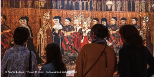 Week-end en famille au musée Cluny, venez vivre le Moyen Âge à tout âge ! 