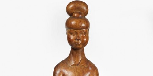 Chana Orloff - Sculpter l'époque au Musée Zadkine, une figure féminine forte et libre